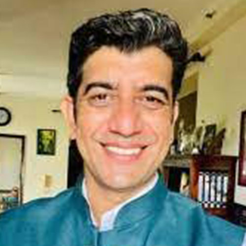 Rajneesh Sharma